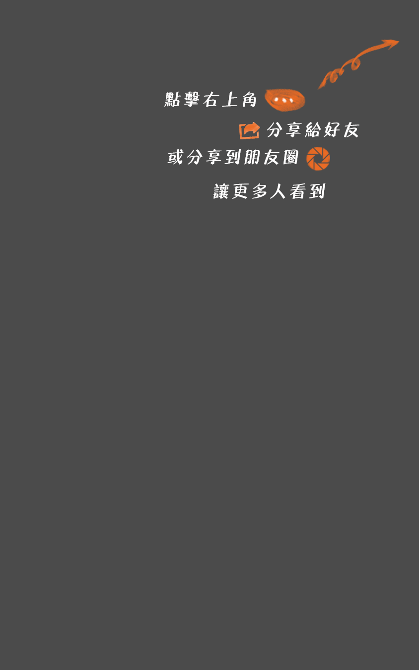 分享頁面