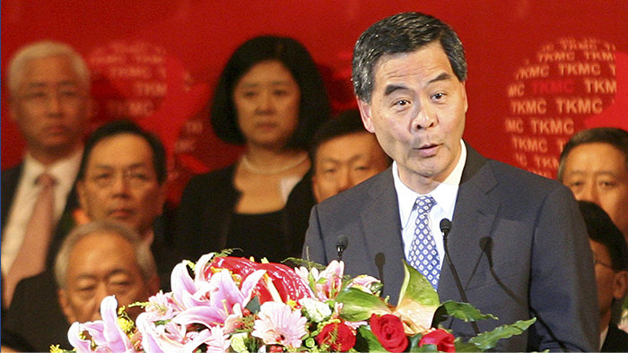 從「超級聯繫人」到「既是貢獻者，亦是受益者」