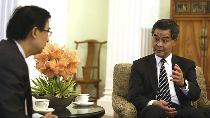 從「超級聯繫人」到「既是貢獻者，亦是受益者」