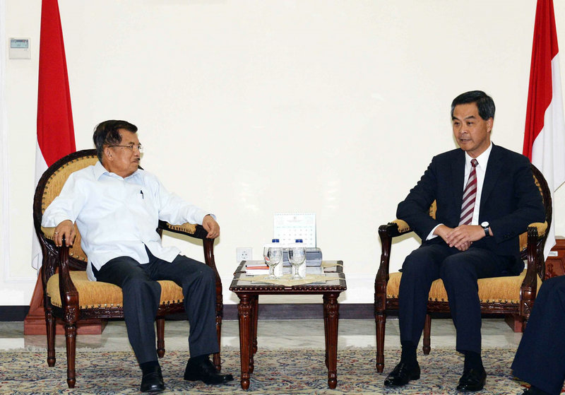 簽署了這些協議